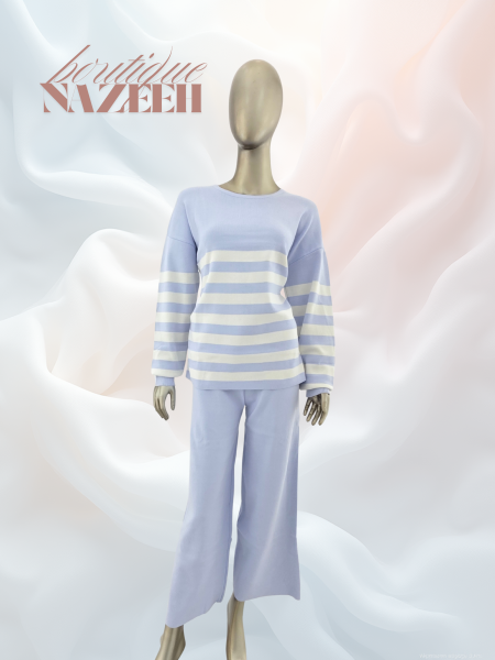 طقم شتوي قطعتين